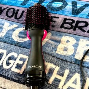 Revlon Hair Dryer and Hot Brush
